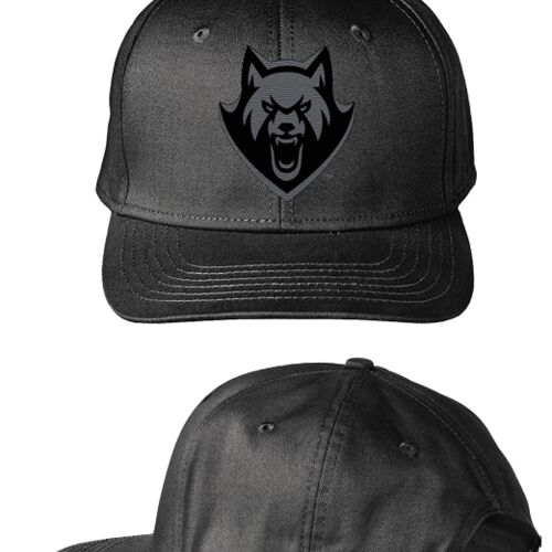 Oshawa Firewolves Stealth Hat Thumbnail