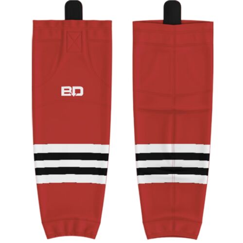 South Muskoka Bears Sublimated Hockey Socks  Thumbnail