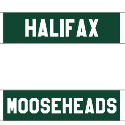 Halifax Mooseheads Classic 2.0 Scarf Thumbnail
