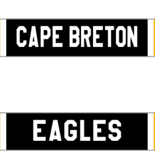 Cape Breton Eagles Classic 2.0 Scarf Thumbnail