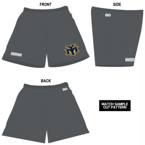 Yarmouth Mariners Performance Shorts Thumbnail