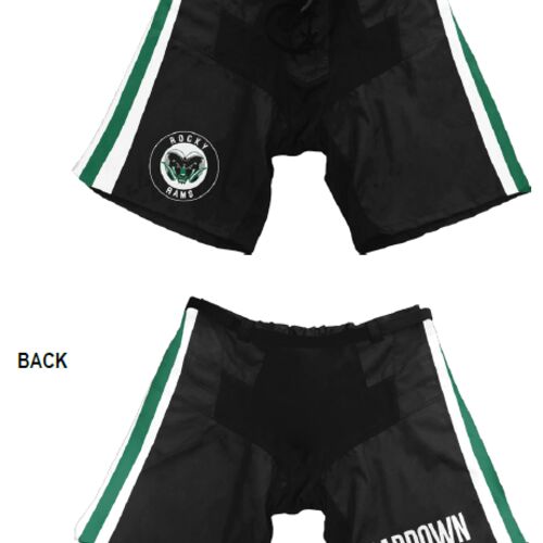 Rocky Mountain Rams Cut & Sew Pant Shell Thumbnail