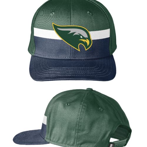 Muskoka Christian School Hat Trick 6 Panel Hat Thumbnail