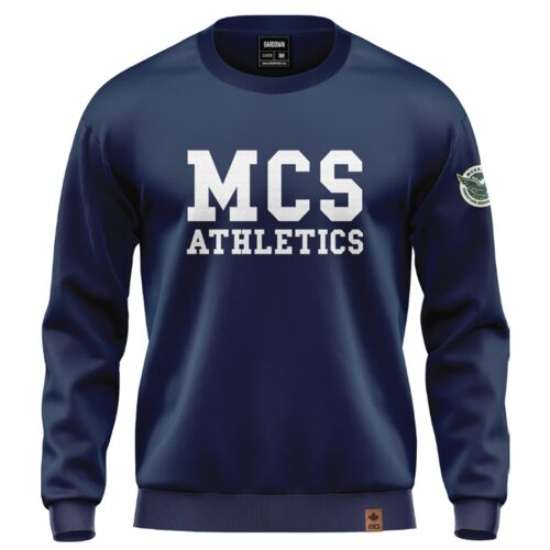 Muskoka Christian School Fleece Crewneck Thumbnail