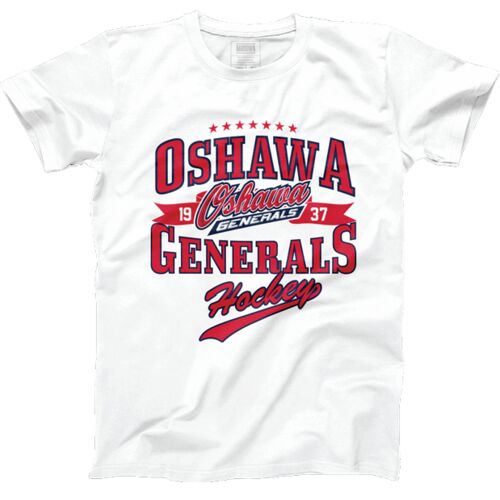 Oshawa Generals T-Shirt - Youth Thumbnail