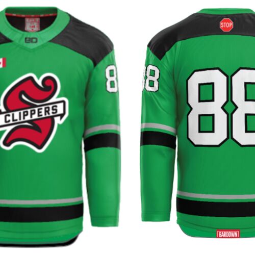 Whitchurch Stouffville Hockey Jersey - Adult Thumbnail