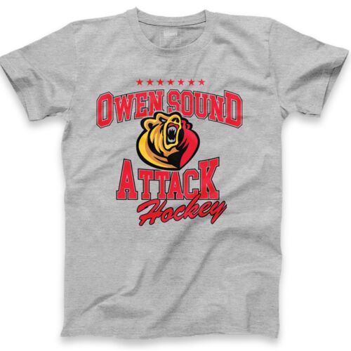 Owen Sound Attack T-Shirt - Youth Thumbnail