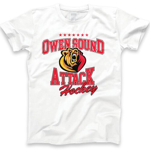 Owen Sound Attack T-Shirt - Youth Thumbnail