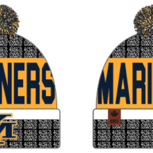 Yarmouth Mariners Outdoorsman Pepper Toque Thumbnail