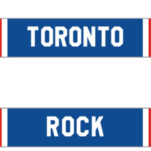 Toronto Rock Classic 2.0 Scarf Thumbnail