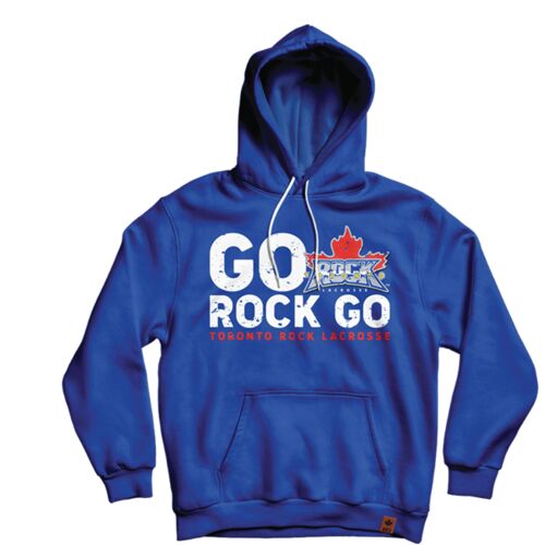 Toronto Rock City Go Team Fleece Hoodie - Youth Thumbnail
