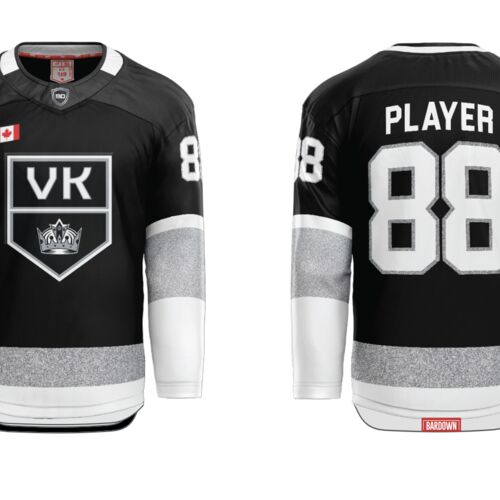 Vaughan Kings Cut & Sew Hockey Jersey Thumbnail