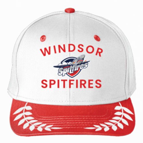 Windsor Spitfires Custom 6-Panel Hat Thumbnail