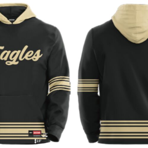 Cape Breton Eagles Get Wild Hoodie Youth Thumbnail