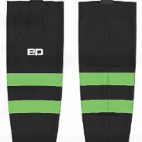 Hespeler Shamrocks Third Sublimated Hockey Socks Thumbnail