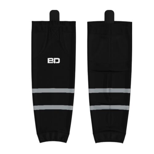 JR Titans Battalion Cut & Sew Hockey Socks Thumbnail