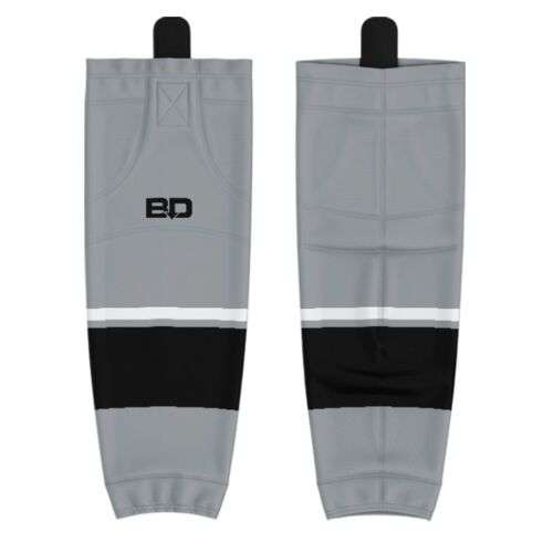 JR Titans Battalion Cut & Sew Hockey Socks Thumbnail