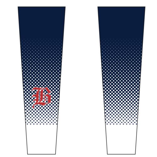 Corner Brook Barons Arm Sleeves Thumbnail