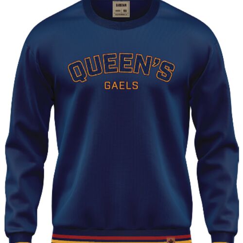 Queen's University GAELS Fleece Crewneck Thumbnail