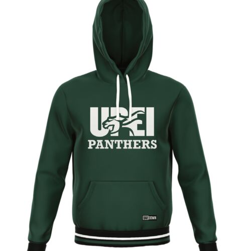 UPEI Panthers Cuff Colored Hoodie Thumbnail
