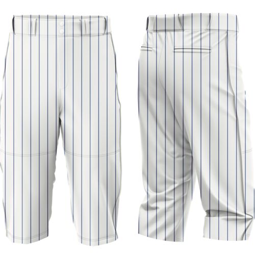 Cambridge Cubs Sublimated Baseball Knickers - Youth Thumbnail