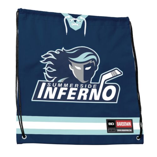 Summerside Inferno Sublimated String Bag Thumbnail