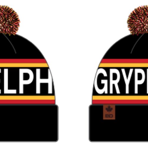 Guelph Gryphons Classic 2.0 Toque Thumbnail