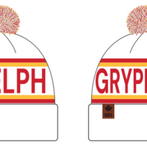 Guelph Gryphons Classic 2.0 Toque Thumbnail