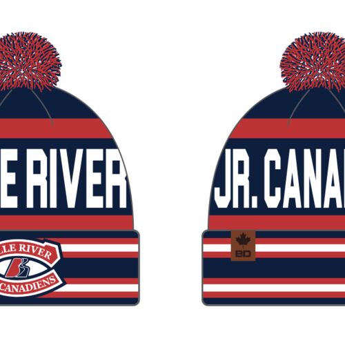 Belle River Jr. Canadiens Classic 3.0 Toque Thumbnail