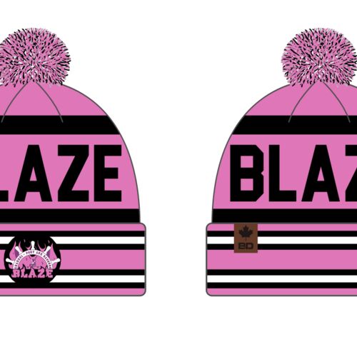 Port Aux Basques Blaze Classic 3.0 Toque Thumbnail