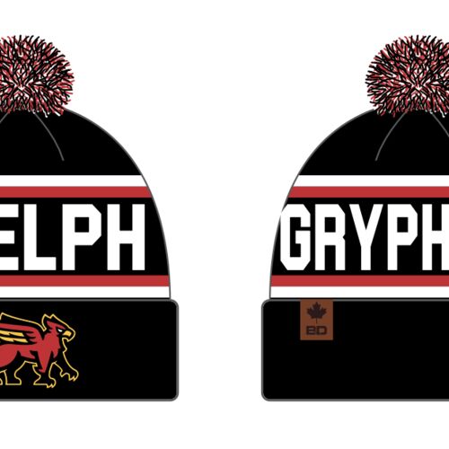 Guelph Gryphons Classic 2.0 Toque Thumbnail