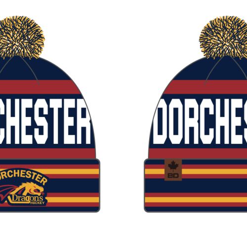 Dorchester Hockey Classic 3.0 Toque Thumbnail