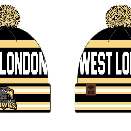 West London Hawks Classic 3.0 Toque Thumbnail