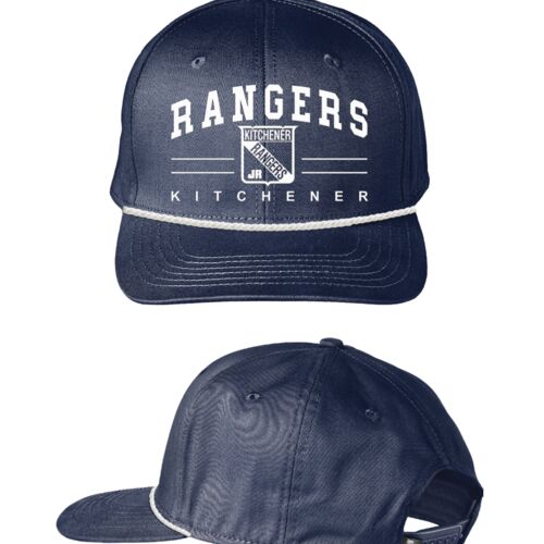 Kitchener Rangers 6 Panel String Hat Thumbnail