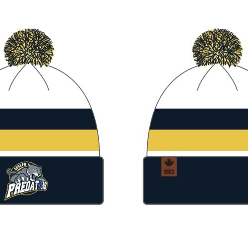 Guelph Predators Classic 4.0 Toque Thumbnail