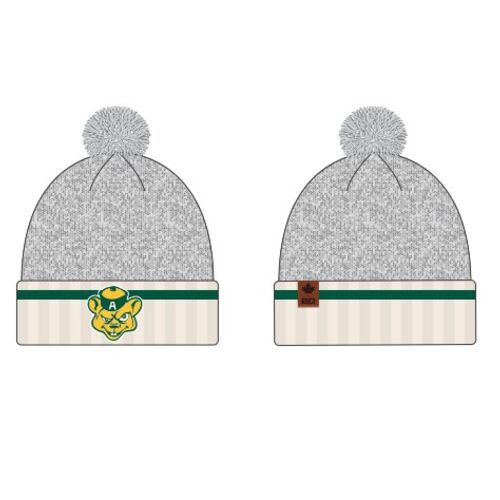 University of Alberta Snow Pepper Toque (GUBA) Thumbnail