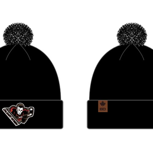 Calgary Hitmen Classic 2.0 Hitmen Toque Thumbnail