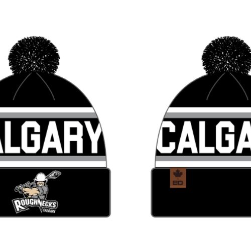 Calgary Roughnecks Classic 2.0 Roughnecks Toque Thumbnail