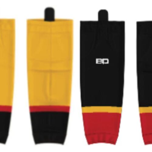 Phoenix Blind Hockey Sublimated Reversible Socks Youth Thumbnail