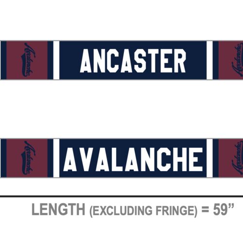 Ancaster Avalanche Classic 3.0 Scarf Thumbnail