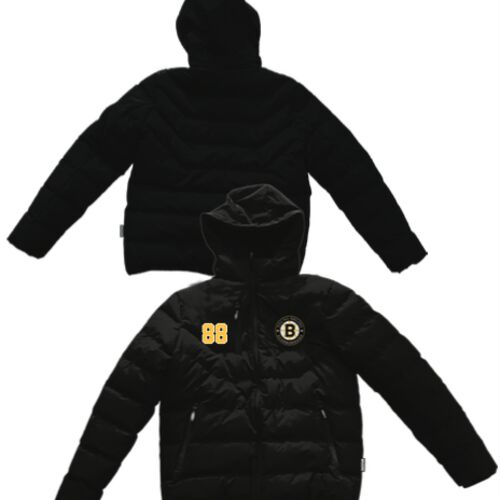 Scarborough Young Bruins Delux Winter Jacket Youth Thumbnail